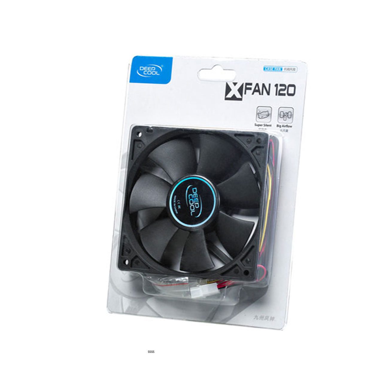 فن-خنک-کننده-کیس66-دیپکول-مدل-XFAN120