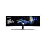 مانیتور-منحنی-سامسونگ-Monitor-QLED-Samsung-LC49HG90-سایز-49-اینچ