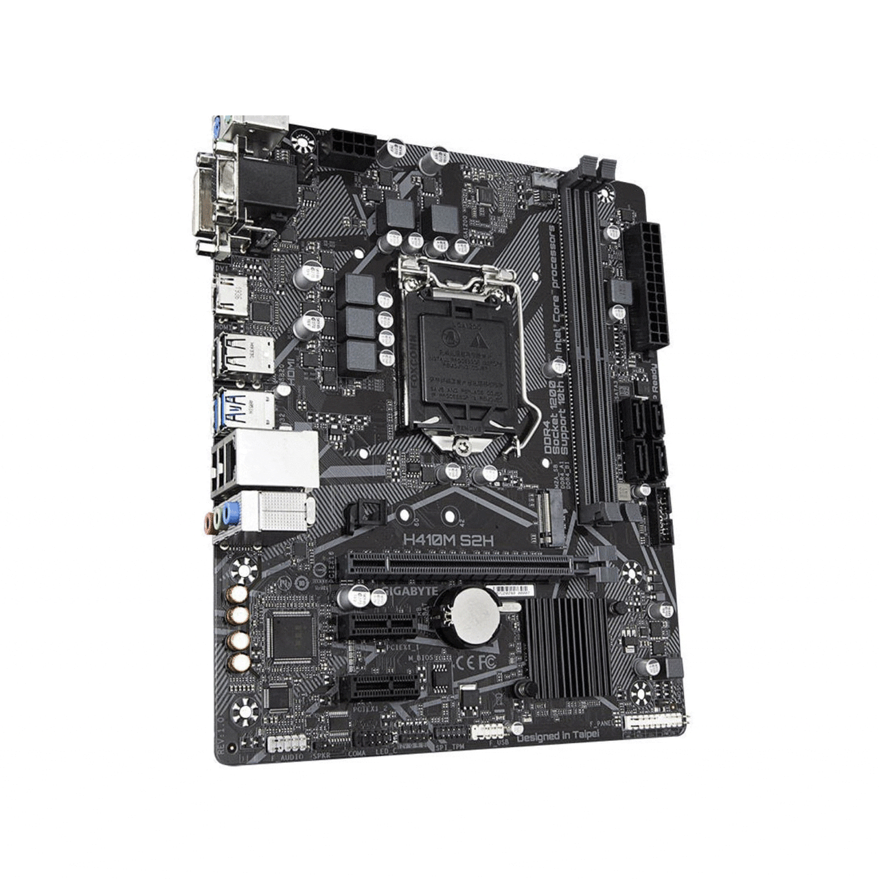 مادربرد-گیگابایت-مدل-H410M-S2H