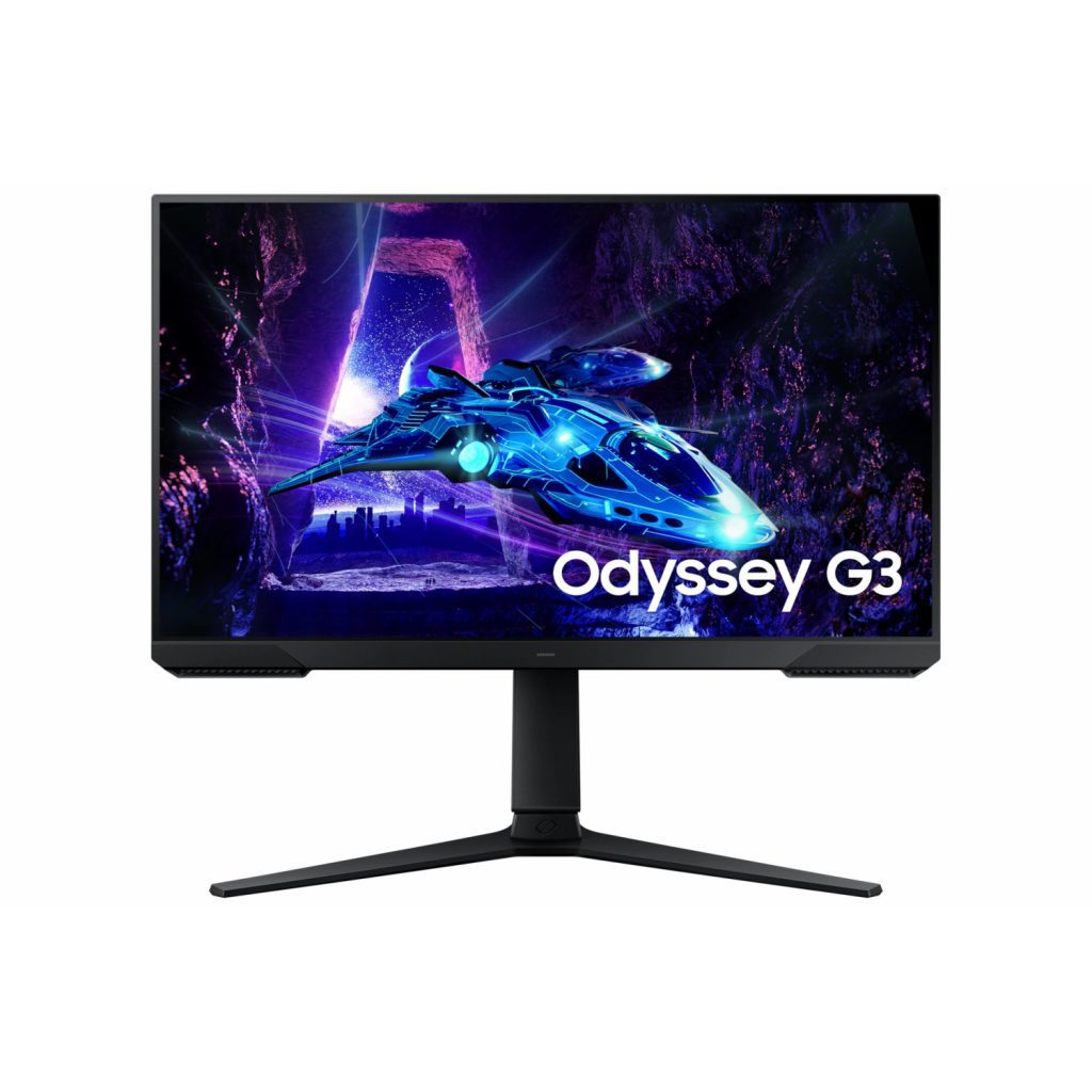 مانیتور سامسونگ Odyssey G3 G30D LS24DG302