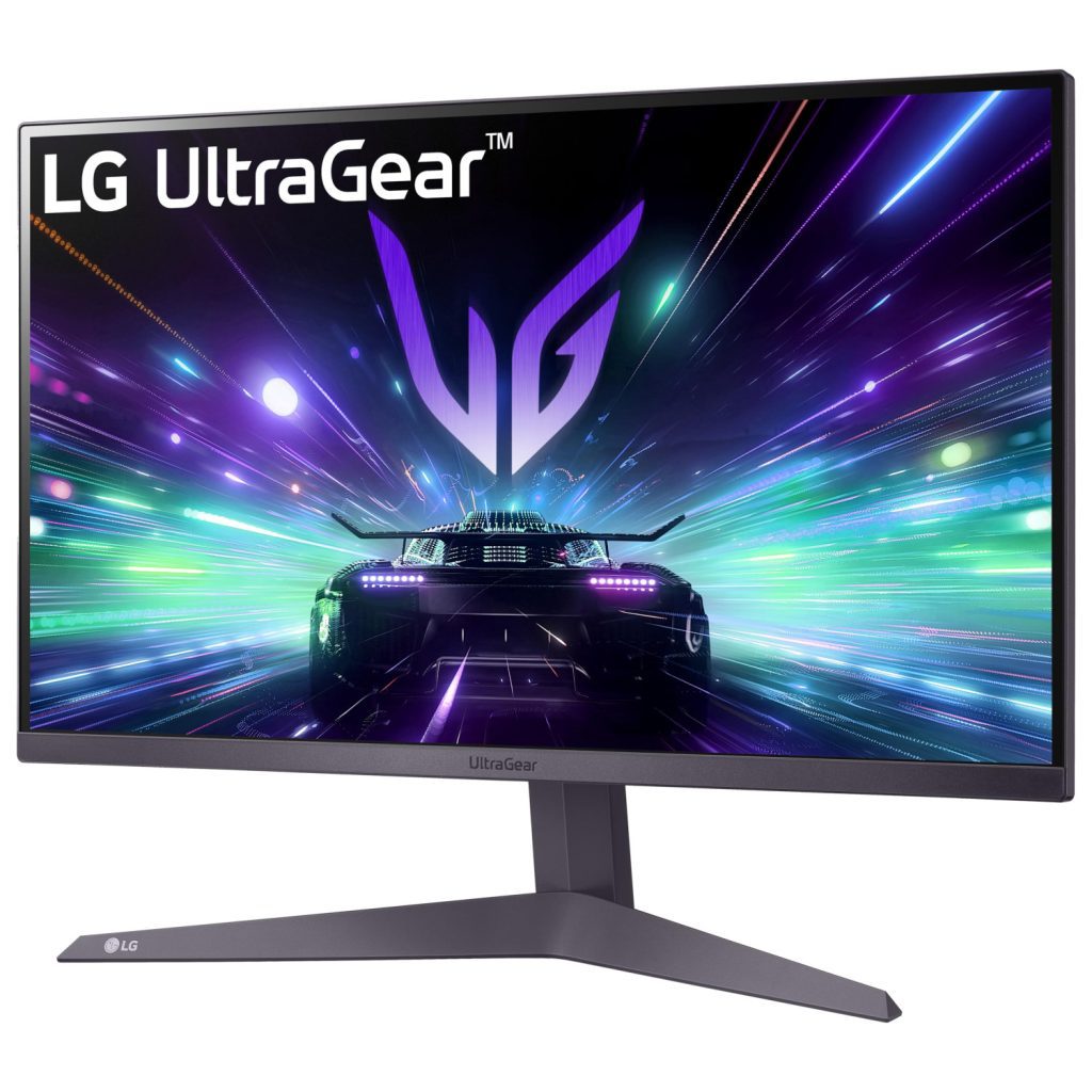 مانیتور گیمینگ 24 اینچ ال جی مدل GS50F