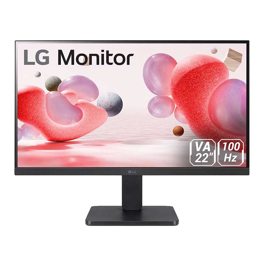 مانیتور 22 اینچ ال جی مدل 22MR410
