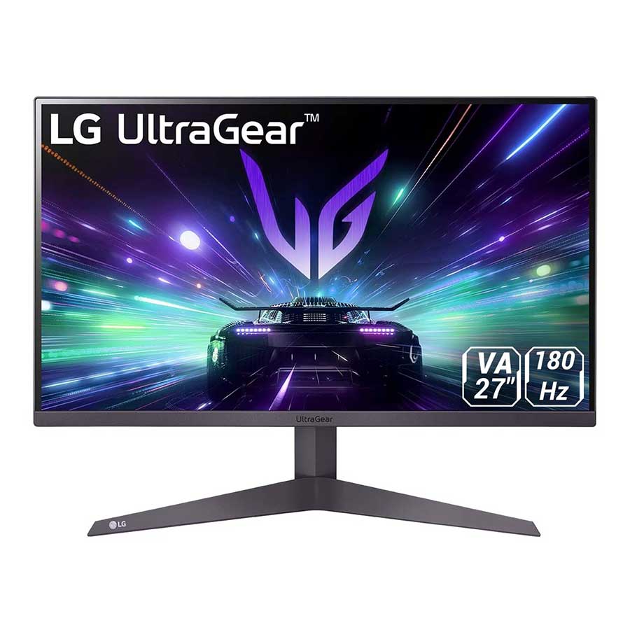 مانیتور گیمینگ 27 اینچ ال جی مدل GS50F