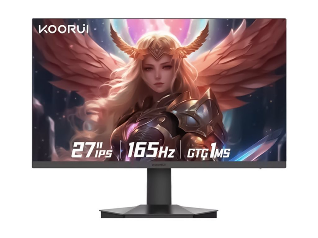 مانیتور 27 اینچ گیمینگ کووری مدل 27GN06
