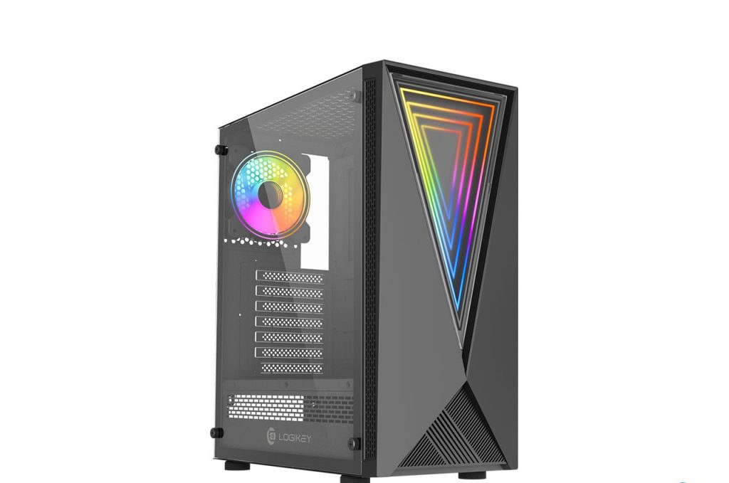 کیس گیمینگ لاجیکی C311B