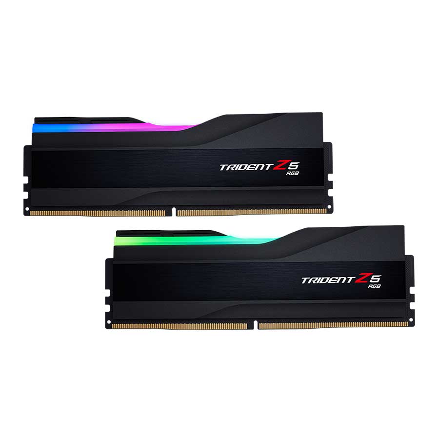 رم جی اسکیل مدل Trident Z5 RGB DDR5 64GB DUAL 5600MHz CL30